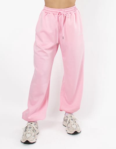 Serenity Cooldry Jogger | CAPO FINALE - Jogger | M | Kleur Roze | Sportkleding | Activewear | Gymkleding | Fitnesskleding | Sportoutfit | Fitness | Hardlopen | Crossfit | Yoga | Pilates | Krachttraining