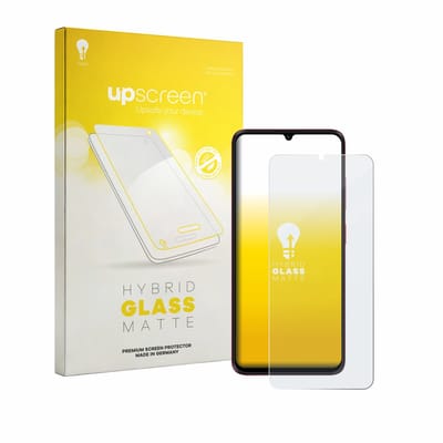 upscreen - Screenprotector voor AI+ Nova 2 - Folie Beschermfolie Beschermglas matte