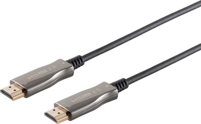 AOC-Optisches HDMI Kabel, 4K, 100m