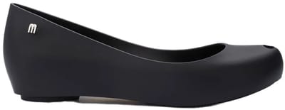 Melissa Ultragirl Basic Ii Ballerina´s Zwart EU 37 Vrouw