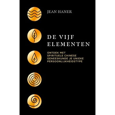 De Vijf Elementen - Jean Haner