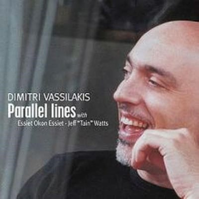 Dimitri Vassilakis - Parallel Lines (CD)