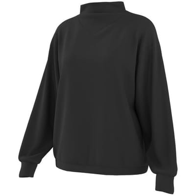 ESMARA Dames trui (Zwart, XS (32/34))