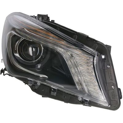 Koplamp, bevestiging MAGNETI MARELLI 711307024237