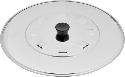 RVS Deksel 28 cm voor Keuken en Huishouden