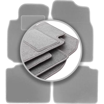Grijze automatten voor: Mitsubishi Lancer VII stationwagen, sedan (2003-2008)