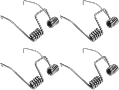 Tondeuse Veer - Kapper Onderdeel - Apparaat Reparatie - Specifieke Spanning - 20 Gram - Zilver