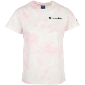T-shirt Korte Mouw Champion Crewneck T-Shirt