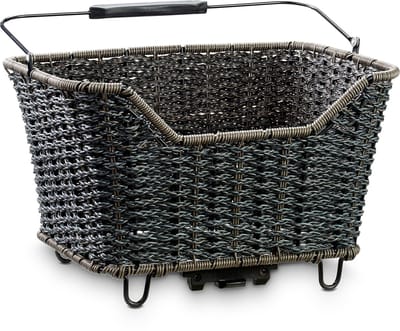 ACID Draagmand 20 RILink rotan - Ergonomisch gevormde NaturalFit-handgreep - Inh. 20 L - Bruin