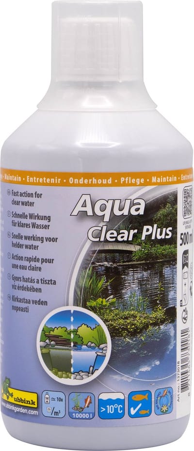Ubbink - Aqua Clear 500 ml - Vijverbehandeling