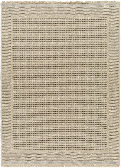 SURYA - MINDY Beige Jute-Look Binnen/Buiten Tapijt