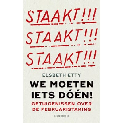 We Moeten Iets Dóén! - Elsbeth Etty