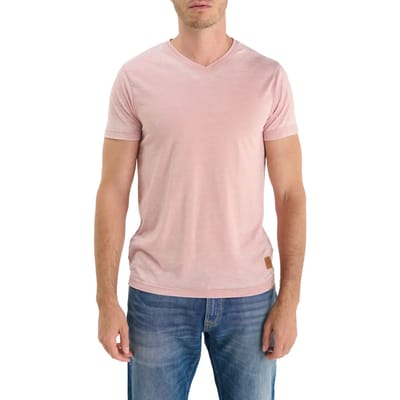 T-shirt Korte Mouw Le Temps des Cerises AKRU-T-shirt