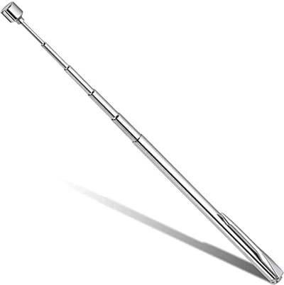 Magneetstaaf met telescoopfunctie - Sterke magneet tot 64 cm voor het oppakken van metalen voorwerpen