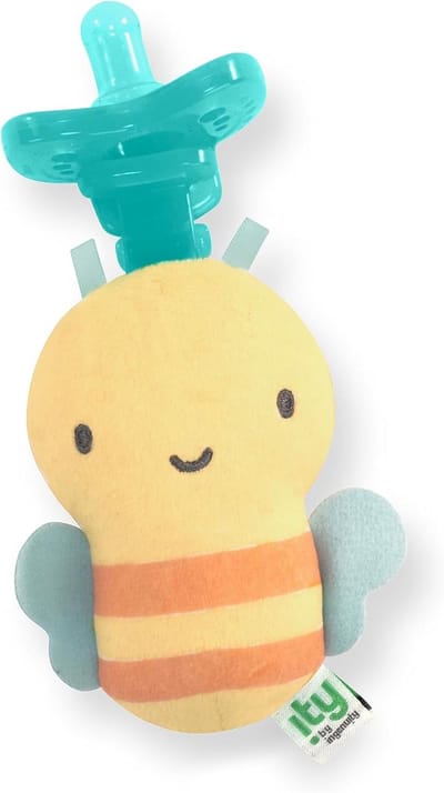 Ingenuity Cozy Coo - Bomby: Veilige en Zachte Troost voor Jouw Baby