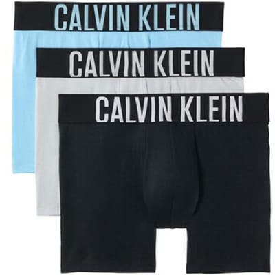 Ondergoed Boxer Calvin Klein Brief 3Pk - Fashion Wear - Volwassen