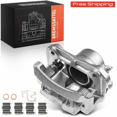 Frankberg 1x remklauw vooras links voor Suzuki Grand Vitara I FT HT