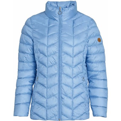 Isalena Light Blue Jas
