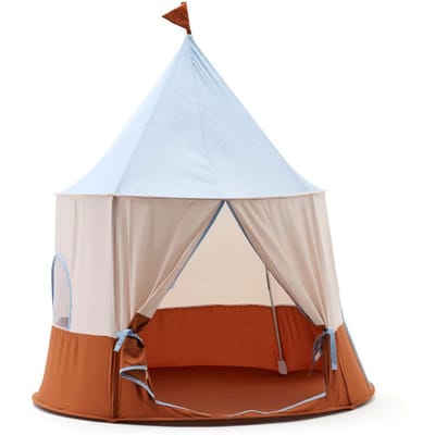 Kids concept speeltent circus - blue