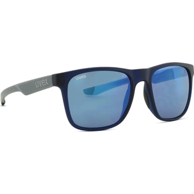 Uvex LGL 42 Blue Grey Mat/Mir.Blue S5320324514