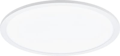 EGLO Sarsina plafondlamp - 28 Watt LED - Ø 45 cm. - wit