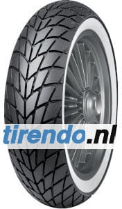 Mitas MC20 Monsum ( 110/70-11 TL 45L Achterwiel, M+S keurmerk, Voorwiel WW )