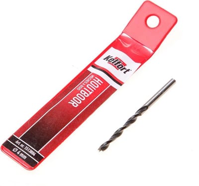 Kelfort Houtspiraalboor 4mm