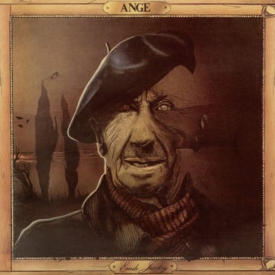 Ange - Emile Jacotey (LP)