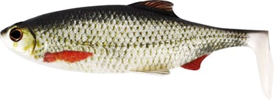 Westin Ricky The Roach Shadtail - Blisterverpakking Real Roach 14cm Real Roach