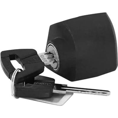 Lock kit plus voor frame batterij Bosch