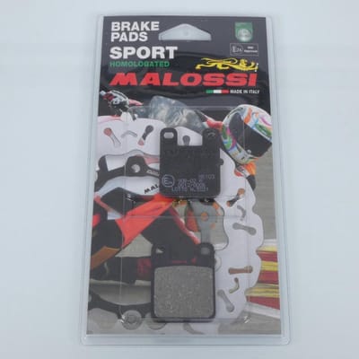 Plaquette de frein Malossi pour Moto Chinois 50 motocycle Neuf