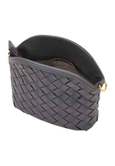 FELIPA Schoudertassen Dames Grijs-blauw