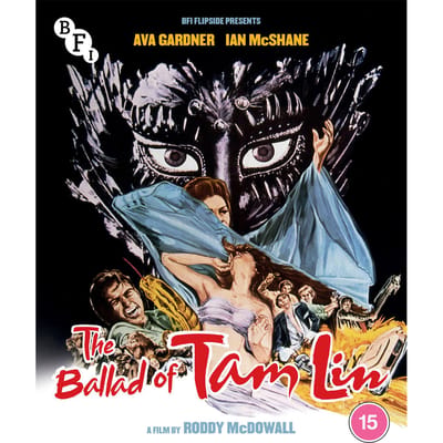 The Ballad of Tam Lin [Blu-Ray]