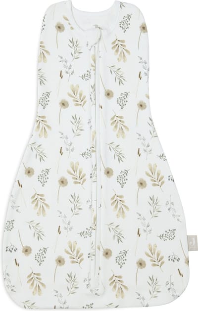 Jollein Zomerslaapzak Baby Newborn Cocoon 0-3 maanden - Wild Flowers
