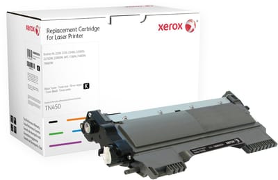 Xerox 106R02634 / Alternative to Brother TN2220 - Black Toner - Lasertoner Zwart