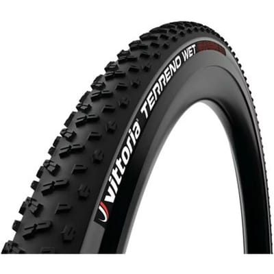 Vittoria Terreno Wet G2 TNT gravelband skinwall grijs/zwart