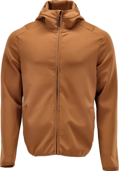 Mascot Customized Fleecetrui met capuchon 22586-608 - notenbruin - 4XL