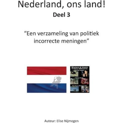 Nederland, Ons Land! - Elise Nijmegen