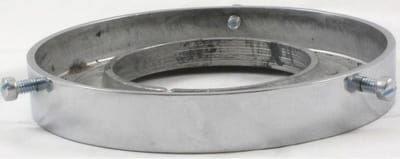 Benzinepomp Aluminium Ring Voor Bol - Standaard Model