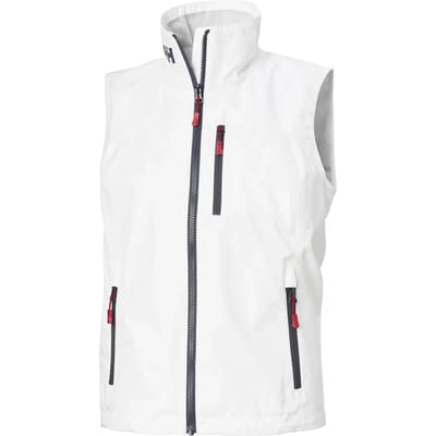 Mouwloos damesjack Helly Hansen Crew 2.0