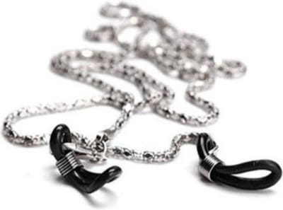 Brillenkoord | Zonnebril Ketting | Zilver Kleurig Metaal