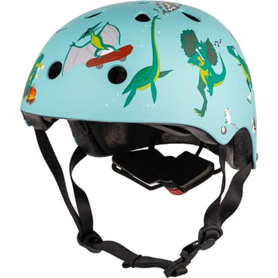 Kinderfietshelm Hornit Lids Dinosaur