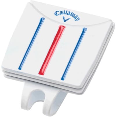 Callaway Triple Track Hat Clip - Wit