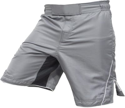 Gevechtsshorts voor MMA, Kickboksen en Grappling - Flexibel en Duurzaam