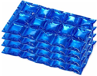 Flexibel koelelement - koelkussen voor koelbox of koeltas - 15 x 25 cm