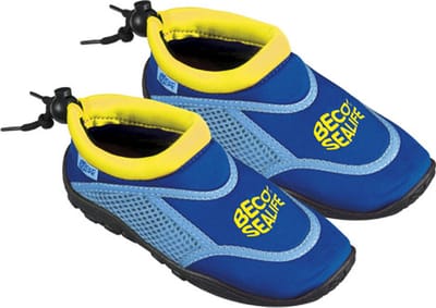 BECO-SEALIFE® kinderwaterschoenen / Zwemschoenen voor kinderen - Blauw - Maat 24/25