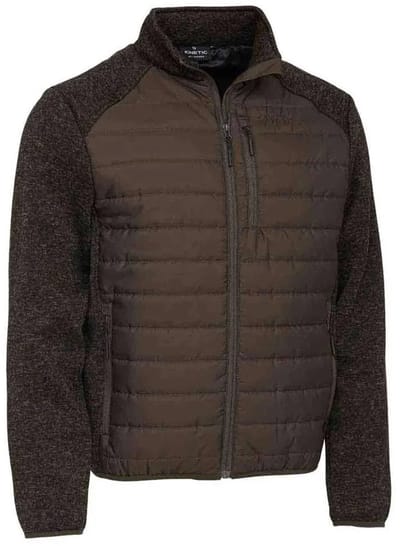 Kinetic Hybrid Jas Groen L Man