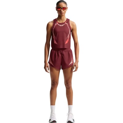 Damesshort Nike AeroSwift
