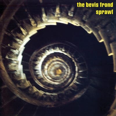 The Bevis Frond - Sprawl (CD)