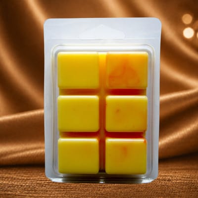Waxmelt Snapbar: Sun Song (LV) - Handgemaakt - 100% Sojawax - Voor (elektrische) geurbrander - Dierproefvrij